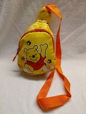 Disney Winnie the Pooh Mini Backpack/bag/crossbody,7"X 5.5"x3.5", NWOT