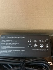 65W USB-C Type-C PD Fast Charger AC Adapter Laptop Charger Universal PowerSupply