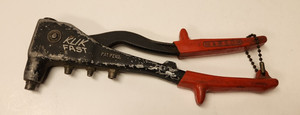 MARSON HP-2 HAND RIVET GUN TOOL KLIK FAST HEAVY-DUTY RIVETER