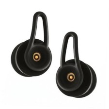 Silicone Ear Plugs for Sleeping Side Sleeper 4 Pairs | no need to swap tips, 4