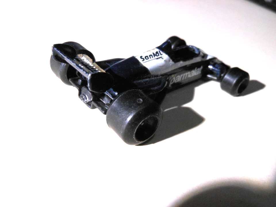 Polistil F1 Brabham BT52 #5 Nelson Piquet 1983 1/55 RN26 scala 1/55 - Immagine 2 di 3