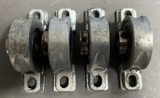 Excellent Condition - 5/8" Bore Pillow Block Sealed Bearings Made in U.S.A.