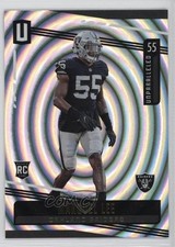 2019 Panini Unparalleled Whirl 64/129 Marquel Lee #81 0q3
