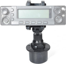 Cup Holder Mount for Icom IC-2730A Transceiver Control Heads  for TYT TH-9800D