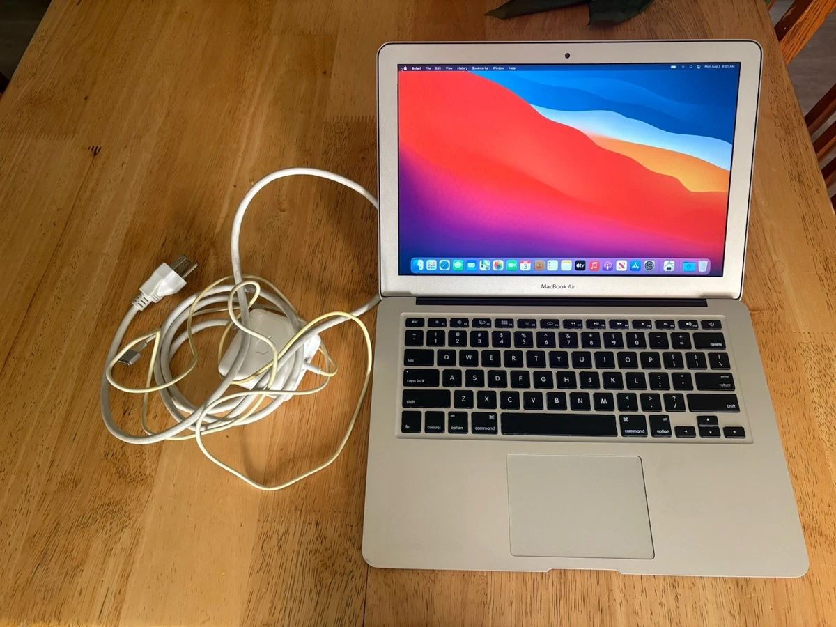 2014 Apple MacBook Air Laptops for sale | eBay