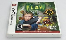 System Flaw (Nintendo DSi) CIB Complete In Box w/ Manual