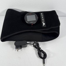 HYPERICE Venom Wearable Heat Vibration Back D...