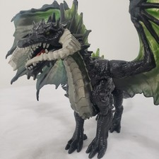 Dungeons & Dragons Honor Among Thieves RAKOR  Black Dragon Figure Hasbro 2022