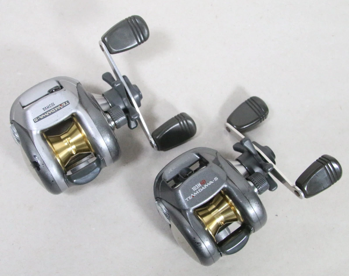 Team Daiwa S In Spinning Fishing Reels for sale | eBay