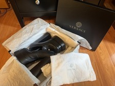 Versace Aevitas Platform Loafers EU38.5/US8 w...