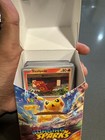 Pokemon TCG: S&V Surging Sparks Factory Sealed Booster Bundle Box