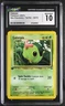 CGC GEM MINT 10 Pokemon Caterpie 53/75 2001 Neo Discovery 1st Edition