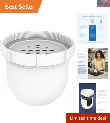 Water Pitcher Replacement Filter Single