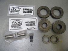 Powertrax 1821-lr Lock Right Drop In Locker For Ford 8.8 31 Spline 34 Shaft