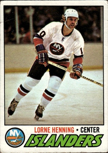 1977-78 TOPPS NHL Card Set Break #1-#264 — You Choose! Rookies, Stars & Commons - Picture 256 of 315