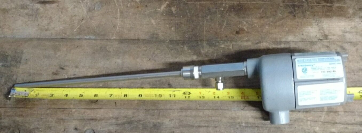 Auburn TriboSentry Switch 120VAC, 1/16 AMP, 50/60 HZ Model 2403 | eBay