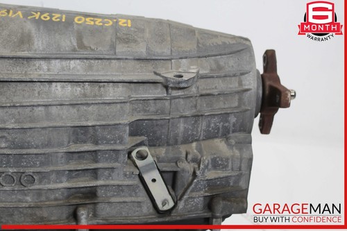 12-15 Mercedes W204C250 7G Tronic Automatic Transmission Assy 722.997 OEM 129k - Picture 5 of 16