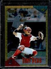 1994 Score Rookie & Traded - Tony Pena #RT59 Gold Rush