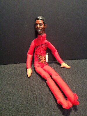 1975 GOOD TIMES 14 1/2” Shindana DYNOMITE Doll - JIMMY JJ