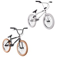 Blank Media Bmx Bike 2017 20.6in Top Tube 20in Wheel Blank Media Bmx Bike 2017 20.6in Top Tube 20in Wheel