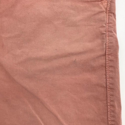 Faded Red American Eagle Outfitters Extreme Flex Mens Chinos Shorts Stretch 32 - Picture 7 of 7