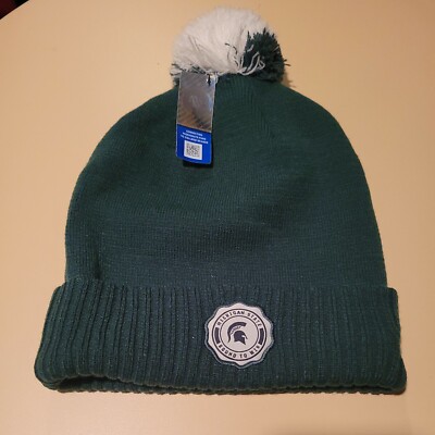 nike michigan winter hat