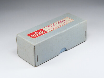 1/43 SOLIDO DEMONTABLE Ref 128 5/63 Ford Thunderbird EUR 61,00 - FR