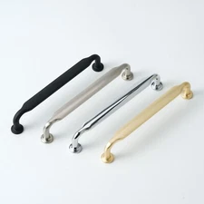 20/30 Pack 5" Hole Centers Cabinet Pulls Cabinet Handles Modern Drawer Pulls