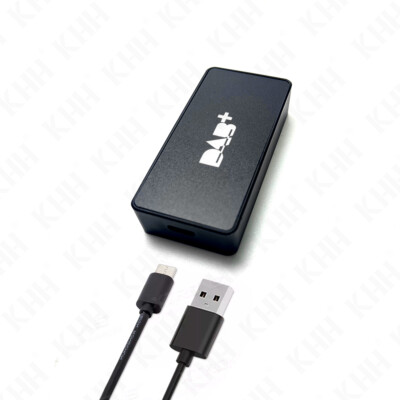Compact DAB Plus Antenna for Easy Installation in For Android Car Radio
