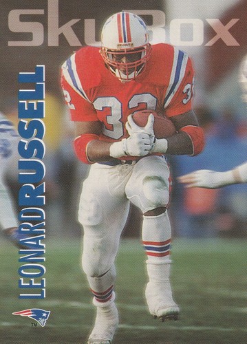 1993 SkyBox Football Trading Cards NFL tarjetas coleccionables selección elige # 201-400 - Imagen 4 de 201