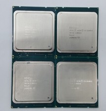  Lot Of 4 Intel SR19Z Xeon 2640 v2 2.0GHz CPU Processor