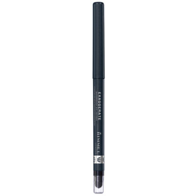 RIMMEL EXAGGERATE WATERPROOF EYE DEFINER 264 EARL GREY NWOB