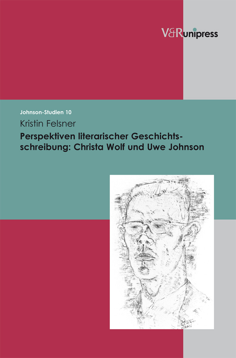 Thumbnail - Kristin Felsner / Perspektiven Literarischer Geschichtsschreibung: