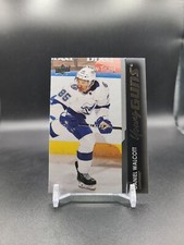 2021-22 Series 1 Daniel Walcott Rookie Tampa Bay Lightning #229