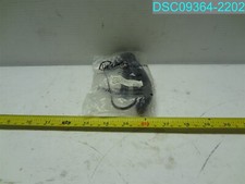 Telephone Handset Cord Flat Black 12Feet HCFB0112