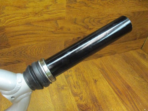 NOS CANNONDALE HEAD SHOX ULTRA 26" 1.56" CANTILEVER SUSPENSION FORK - PARTS - Picture 7 of 8
