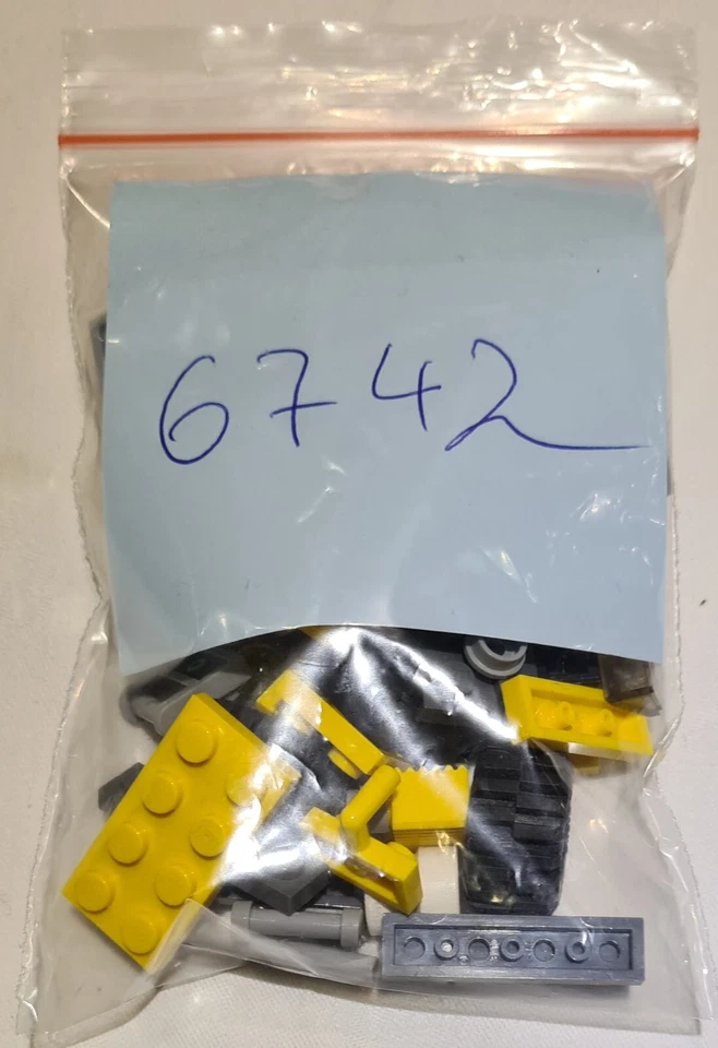 LEGO Creator 6742 Mini Off-Roader, Foto 3 von 3