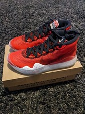 Nike Zoom KD12 ?University Red? Basketball (AR4229-600) Men's Size 4.5 Women?s 6
