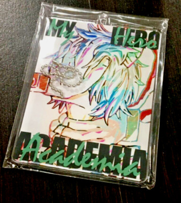 My Hero Academia  Ani-Art  Shigaraki Tomura  Acrylic keychain JAPAN