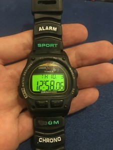 timex ironman marathon