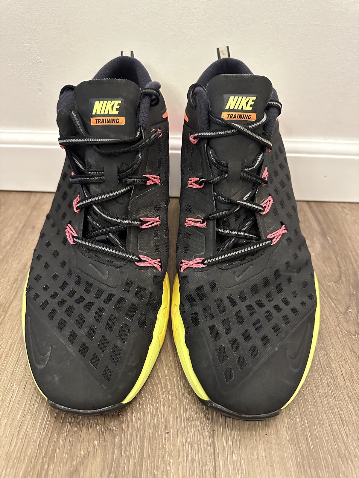 Size 13 - Nike Train Quick Black - image 2