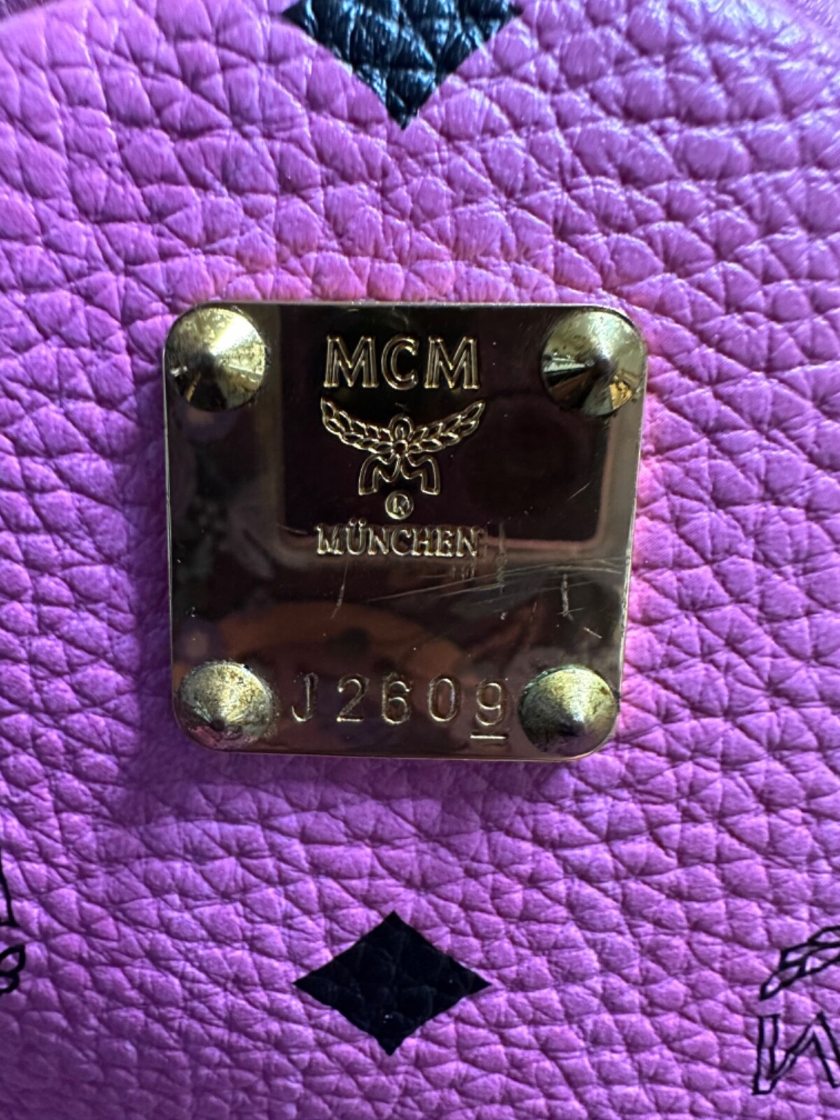 MCM backpack medium - image 6