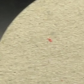 Mario Sitting Menko Super Mario Bros Famicom Card Nintendo 1985 NES Japanese