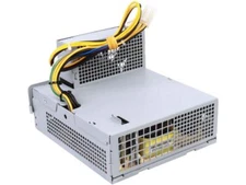 HP Z210 Z220 611481-001 Desktop Power Supply SFF Elite 8100 8200 240W 613762-001