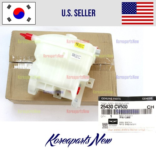 Radiator Coolant Overflow Reservoir Tank 25430D4000 ⭐OEM⭐ Kia