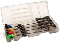 Fox MK3 Swinger 4 Rod Set - 4 Karpfenbissanzeiger, Bissanzeiger, KarpfenzubehöR