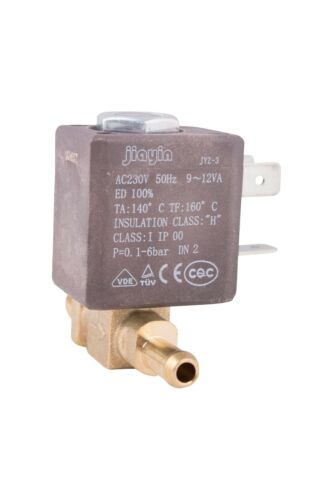 Polti elettrovalvola solenoide Vaporella 2H Professional Unico MCV20 PBEU0079 - Imagen 2 de 3