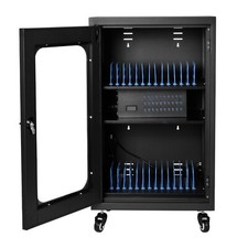 Mobile Charging Cart L30 Devices Laptop Charging Cart w/lock for Tablet