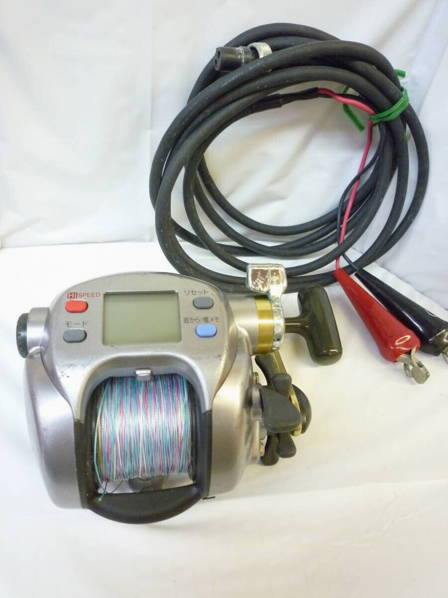 Daiwa Hyper Tanacom 500E 電動リール DAIWA Hyper Tanacom 500e Electric Fishing Reel | eBay