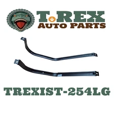 Liland IST254 Fuel Tank Straps for 1999-2007 Volkswagon Jetta / 1999 VW Golf